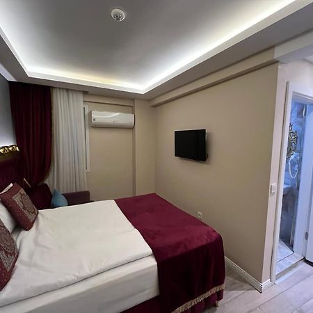 Constantinopolis Hotel Istambul Extérieur photo