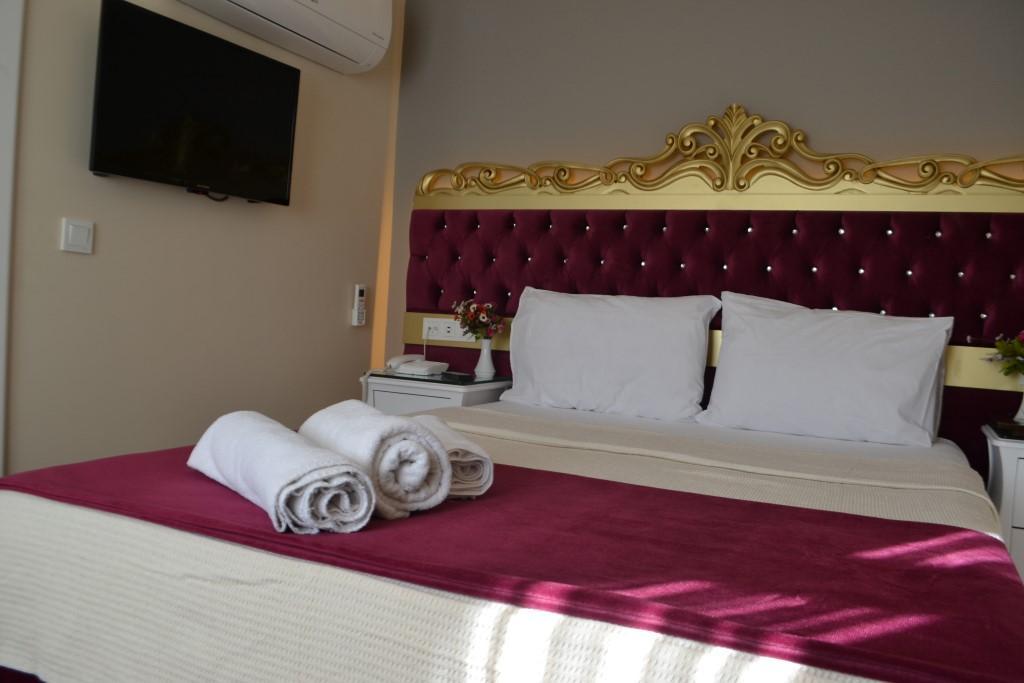 Constantinopolis Hotel Istambul Extérieur photo