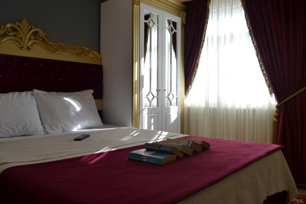 Constantinopolis Hotel Istambul Extérieur photo