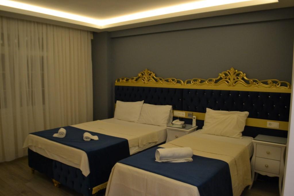 Constantinopolis Hotel Istambul Extérieur photo