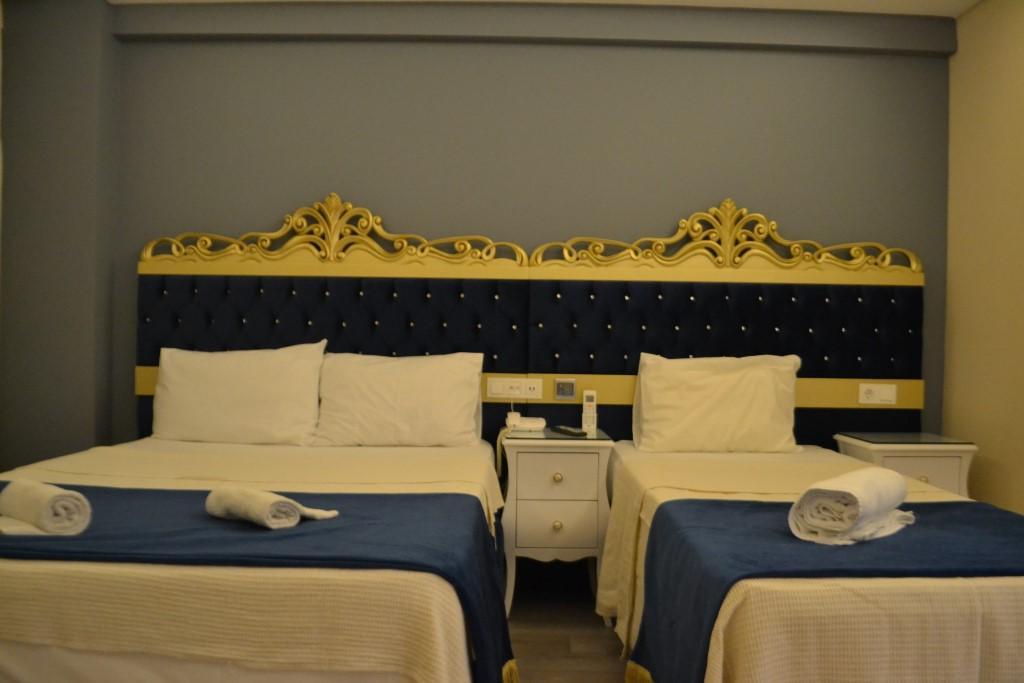 Constantinopolis Hotel Istambul Extérieur photo