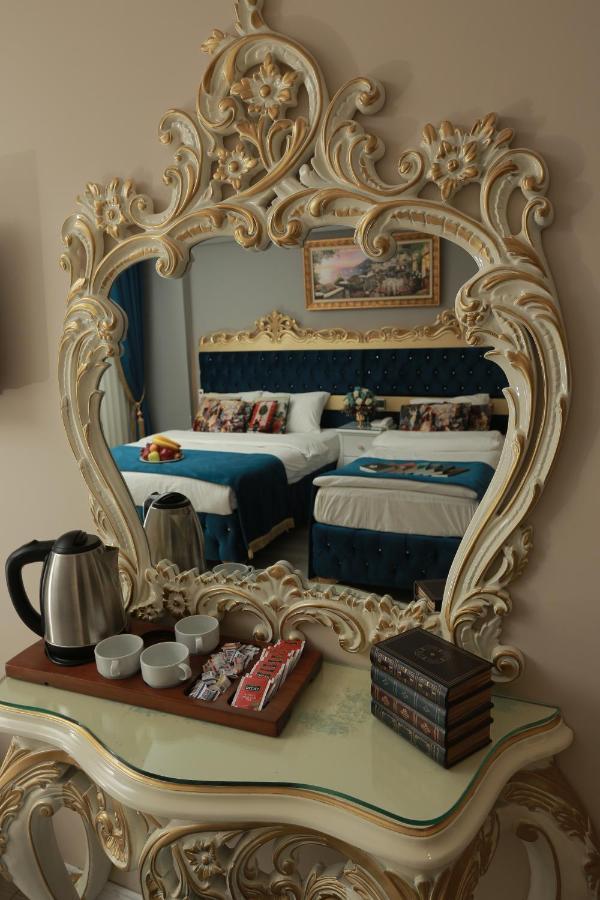Constantinopolis Hotel Istambul Extérieur photo