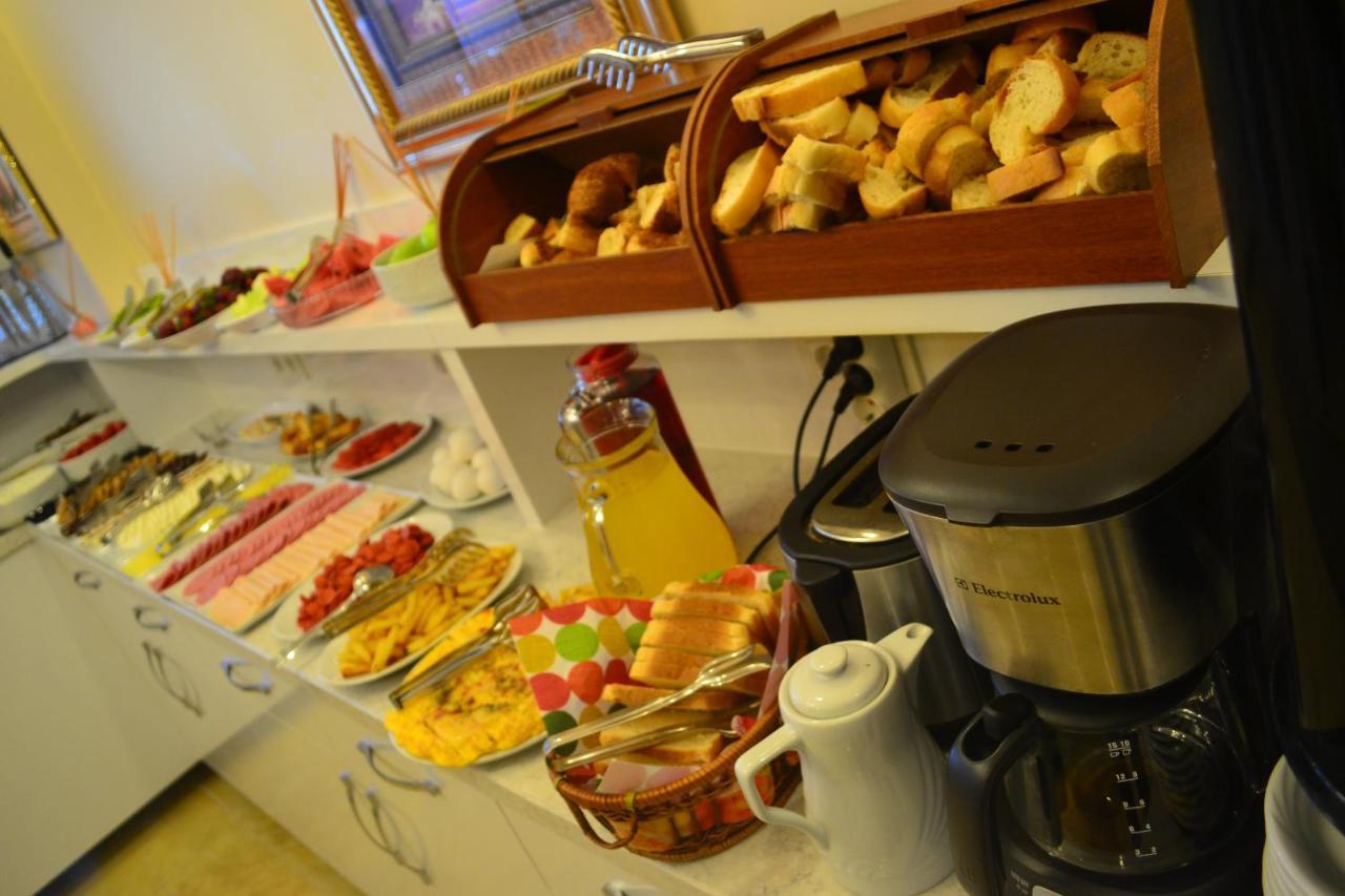 Constantinopolis Hotel Istambul Extérieur photo