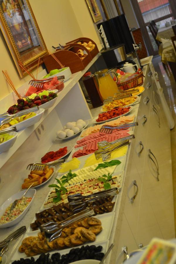 Constantinopolis Hotel Istambul Extérieur photo