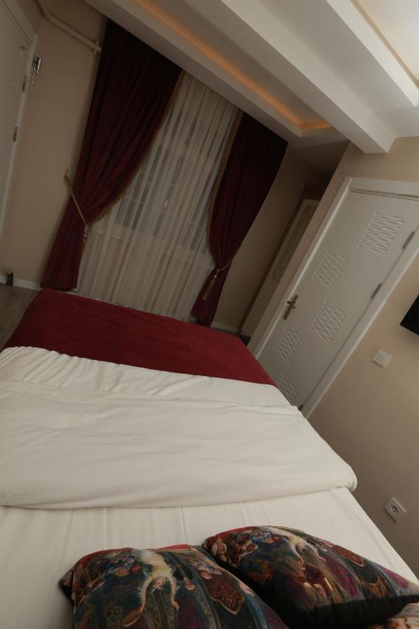 Constantinopolis Hotel Istambul Extérieur photo