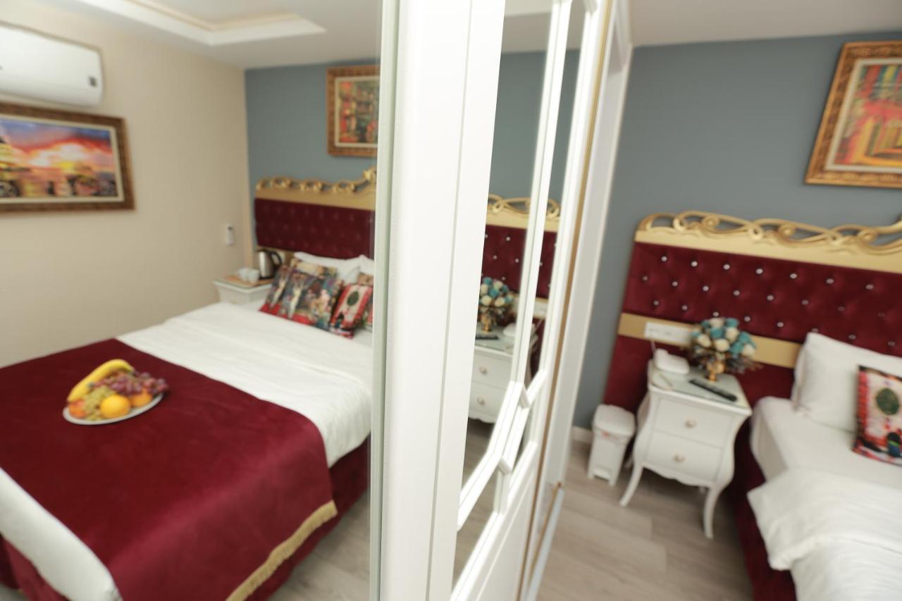 Constantinopolis Hotel Istambul Extérieur photo