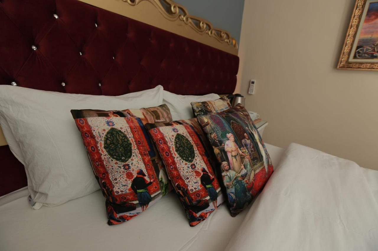 Constantinopolis Hotel Istambul Extérieur photo