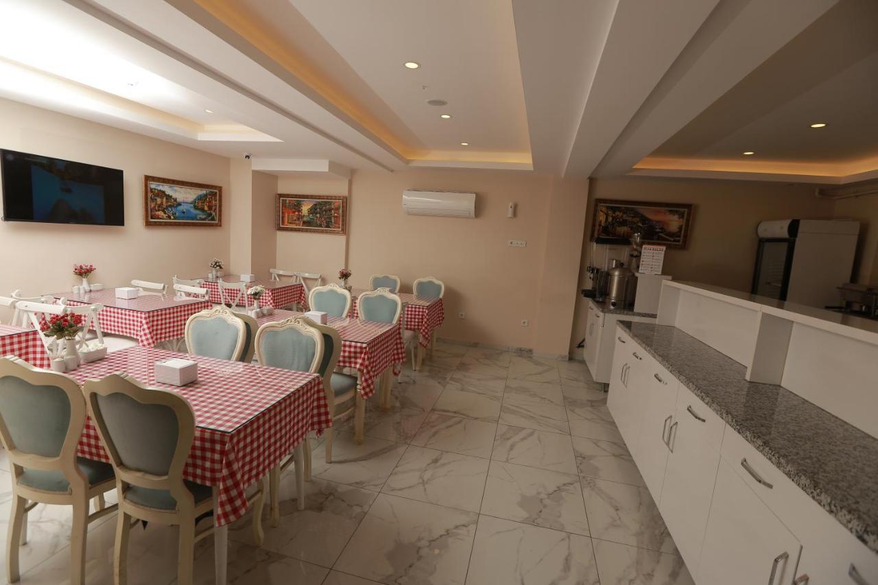 Constantinopolis Hotel Istambul Extérieur photo