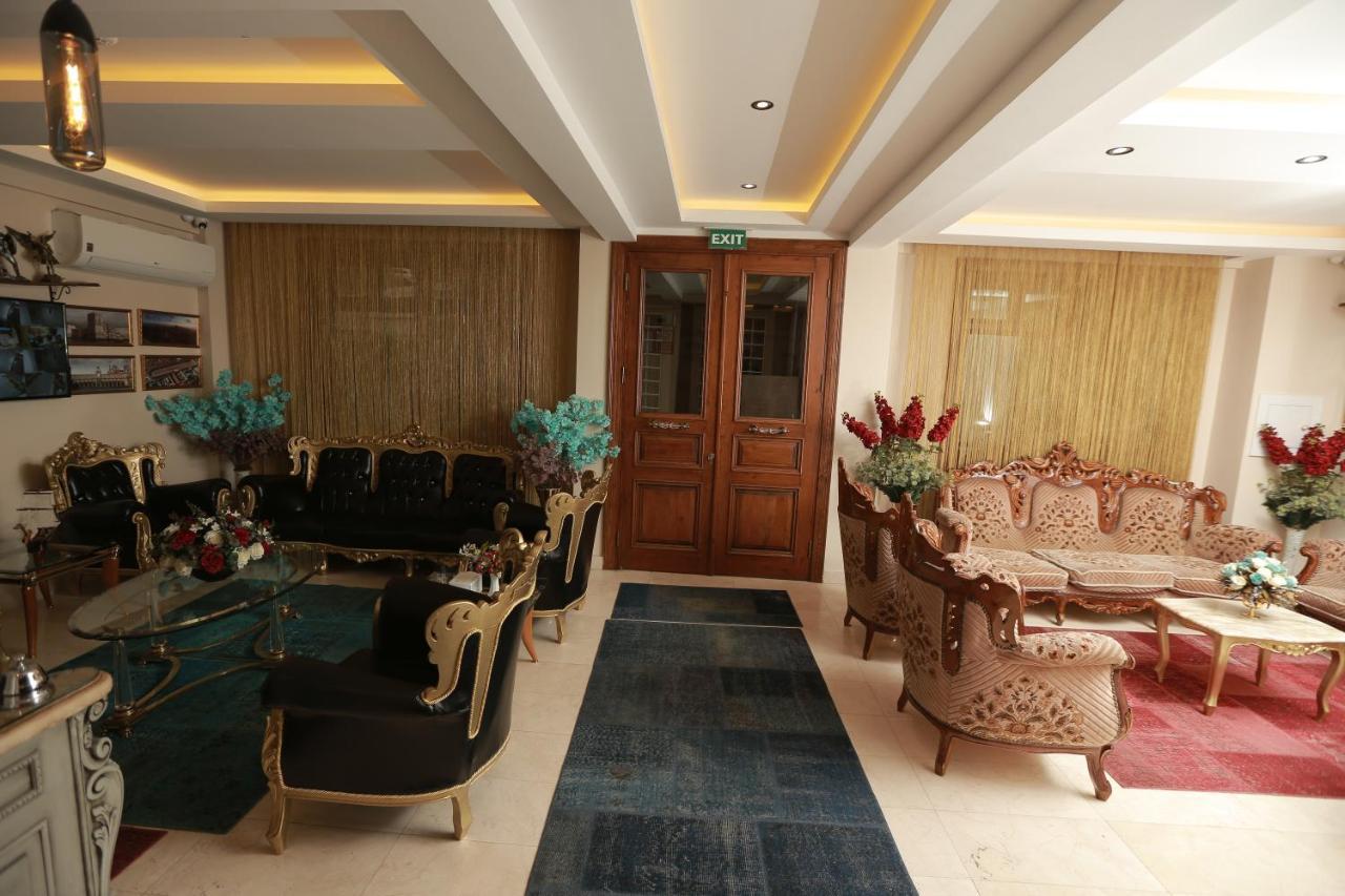 Constantinopolis Hotel Istambul Extérieur photo