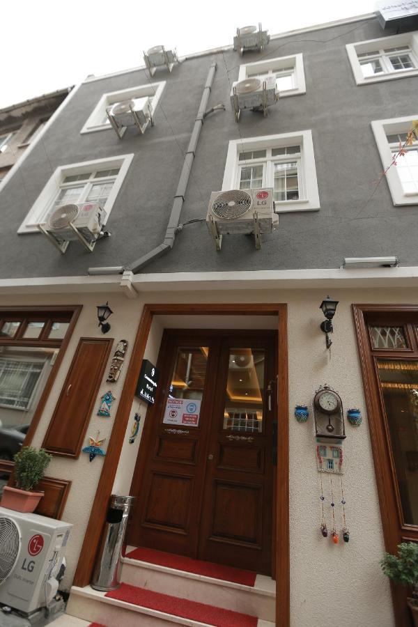Constantinopolis Hotel Istambul Extérieur photo