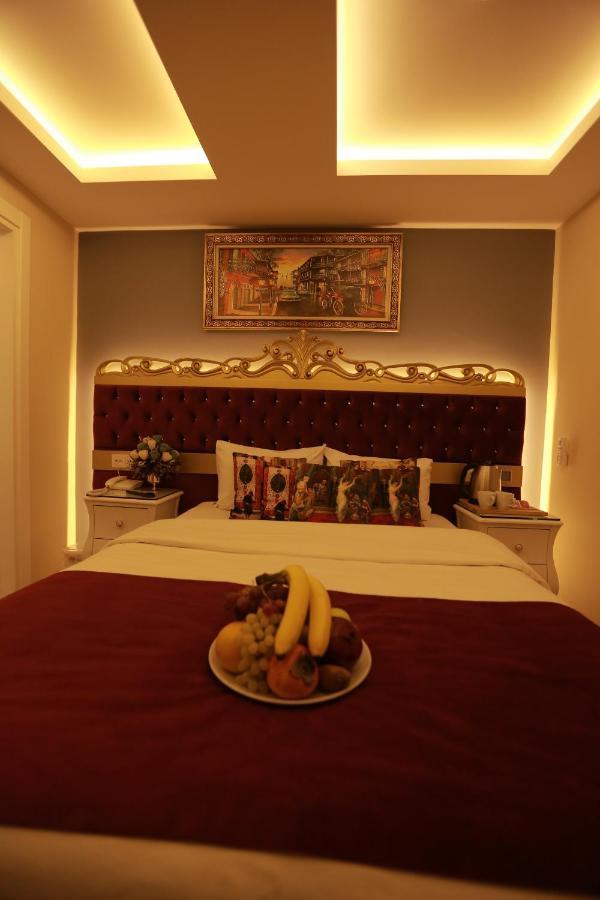 Constantinopolis Hotel Istambul Extérieur photo