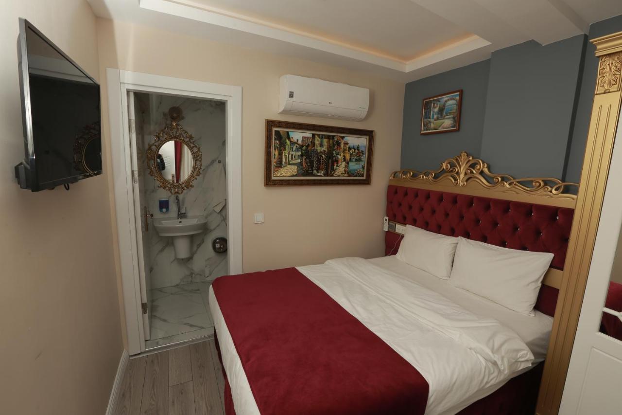 Constantinopolis Hotel Istambul Extérieur photo