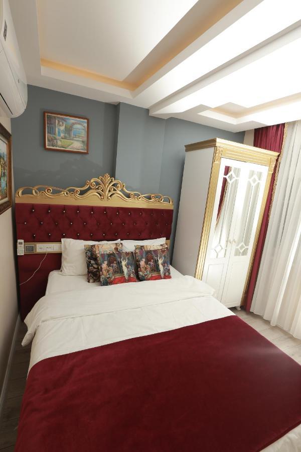 Constantinopolis Hotel Istambul Extérieur photo