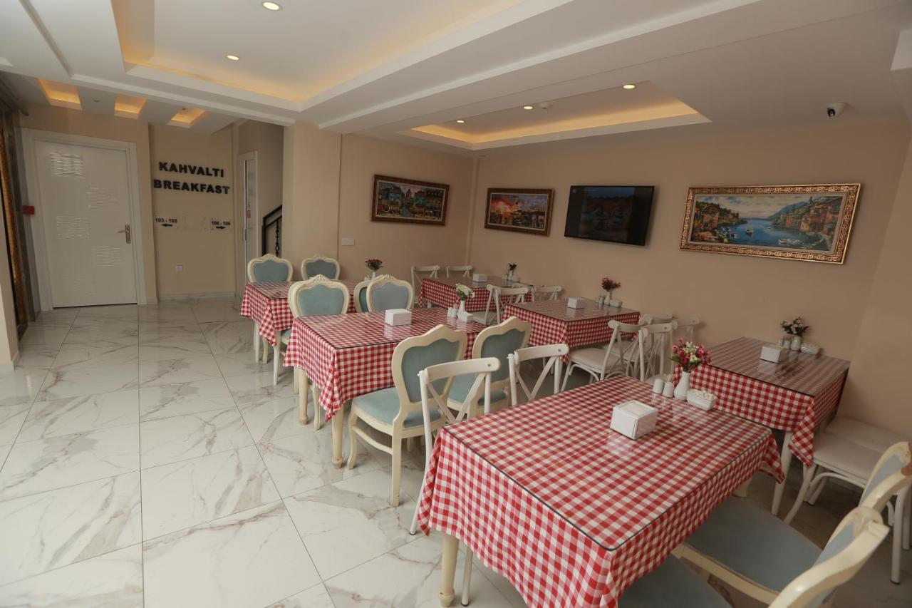Constantinopolis Hotel Istambul Extérieur photo