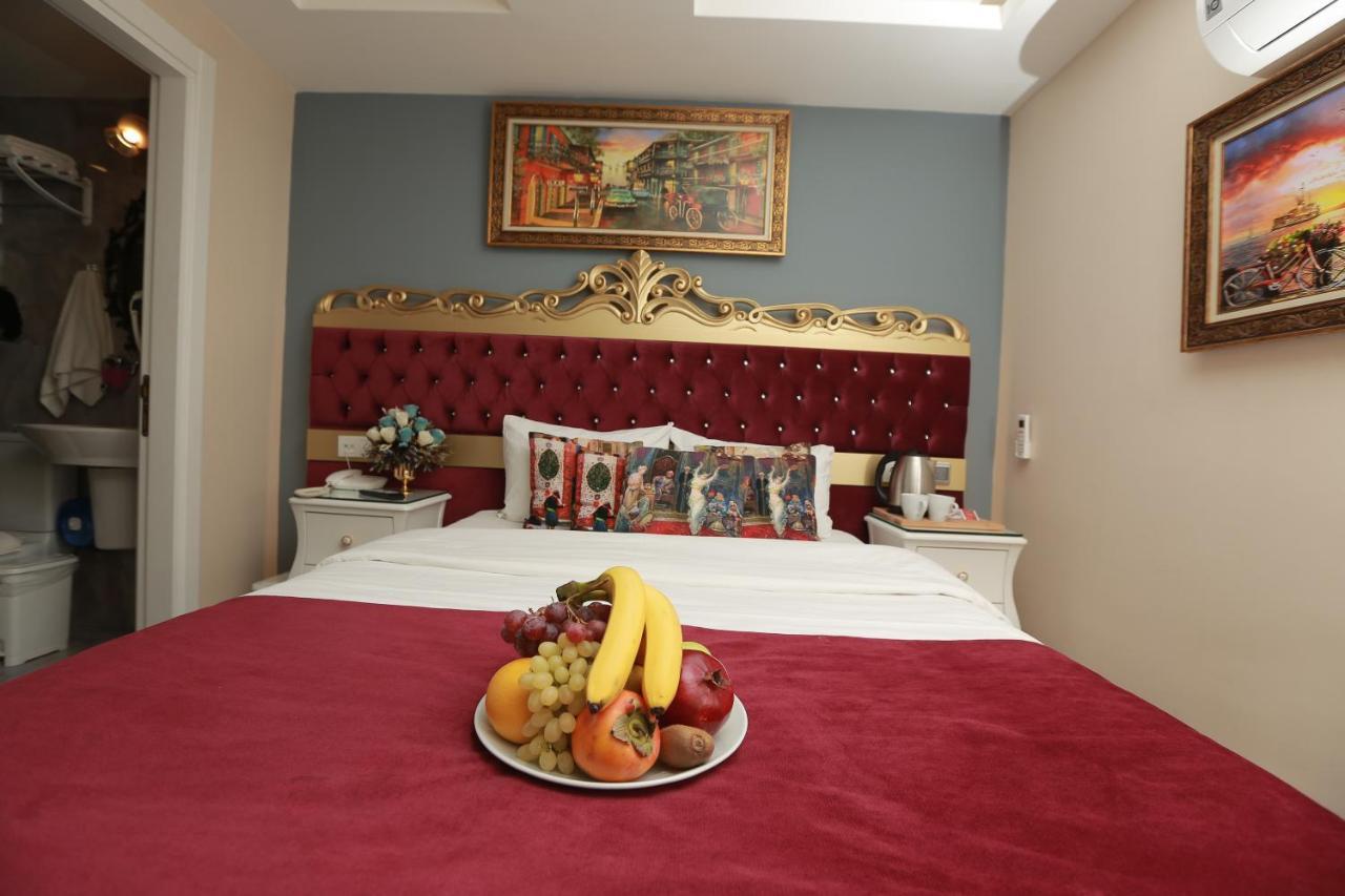 Constantinopolis Hotel Istambul Extérieur photo