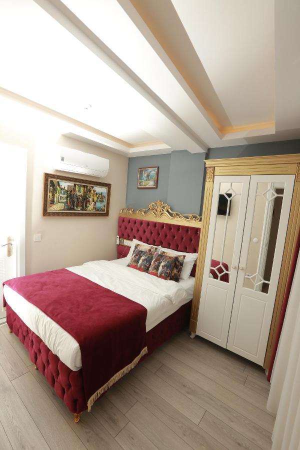 Constantinopolis Hotel Istambul Extérieur photo