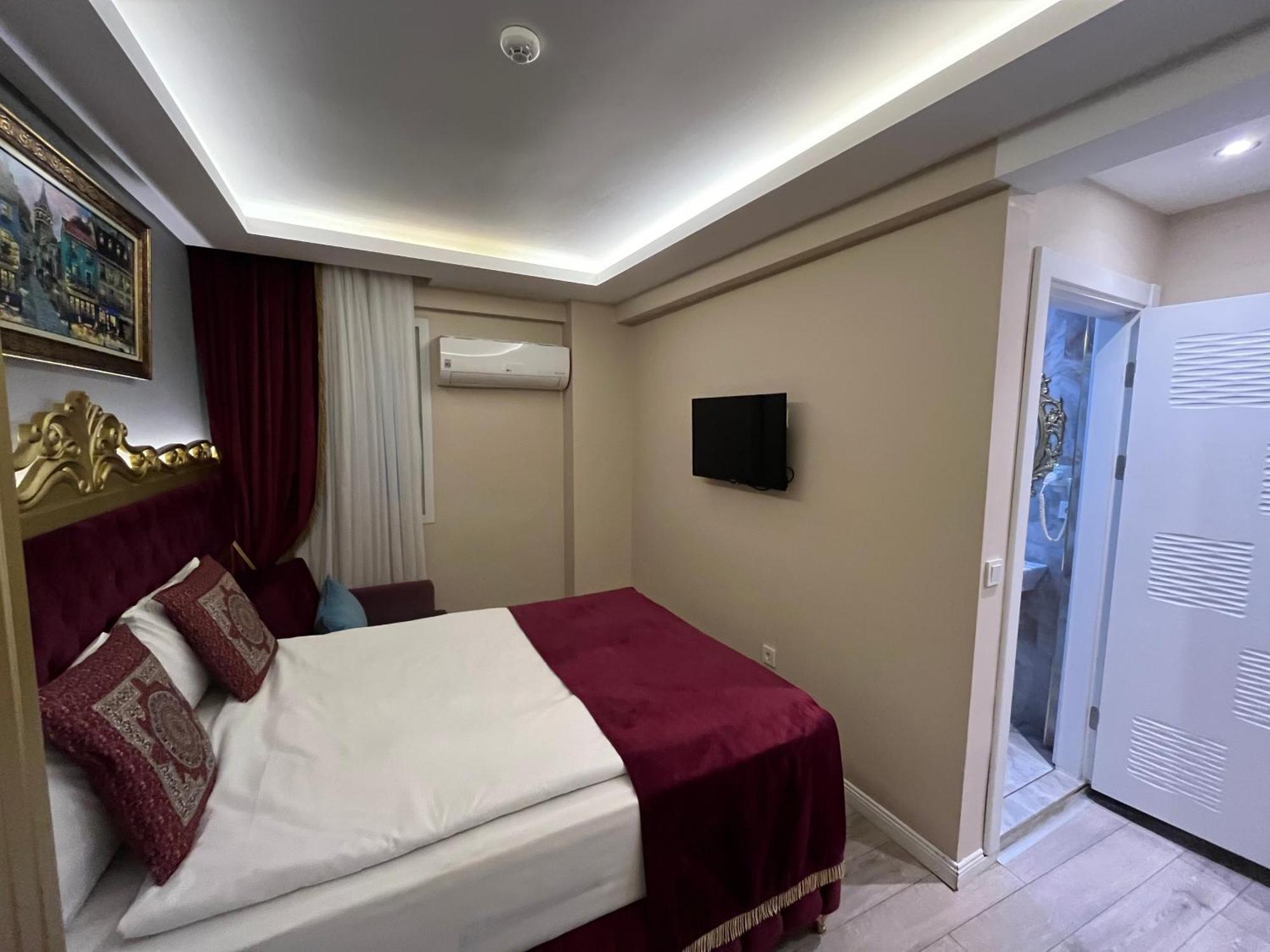 Constantinopolis Hotel Istambul Extérieur photo