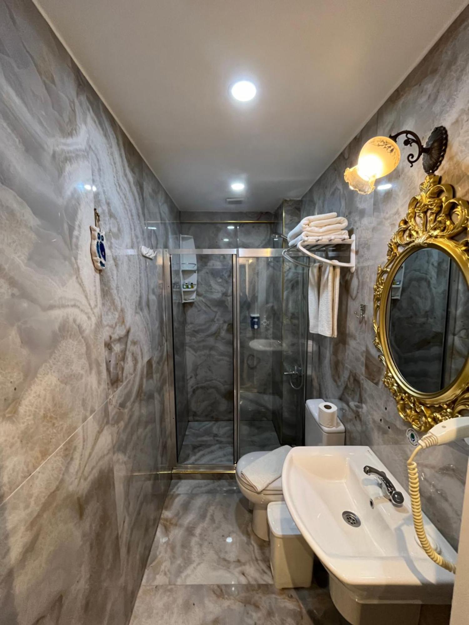 Constantinopolis Hotel Istambul Extérieur photo